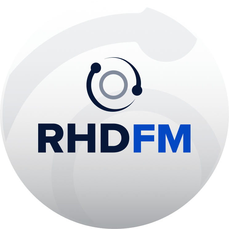 RHDFM logo