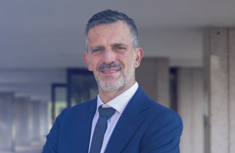 Portrait of Andrea Bernardon