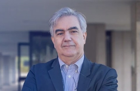 Portrait of Andrea Vertua