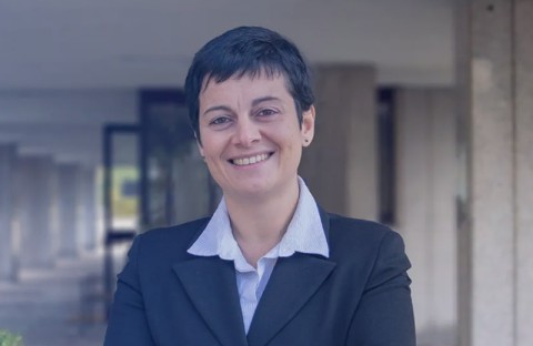 Portrait of Anna Villano