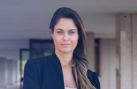 Portrait of Daniela Gracio Soares Moita