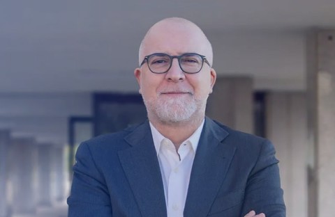 Portrait of Lucio Ignelzi