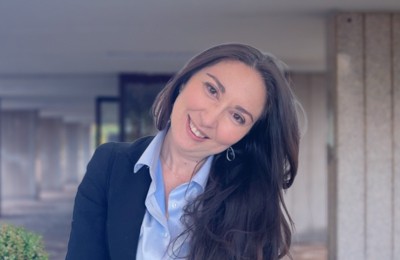 Arianna D'Urbano portrait.