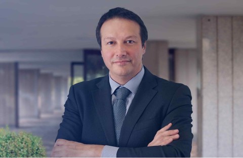 Portrait of Marco Lantini