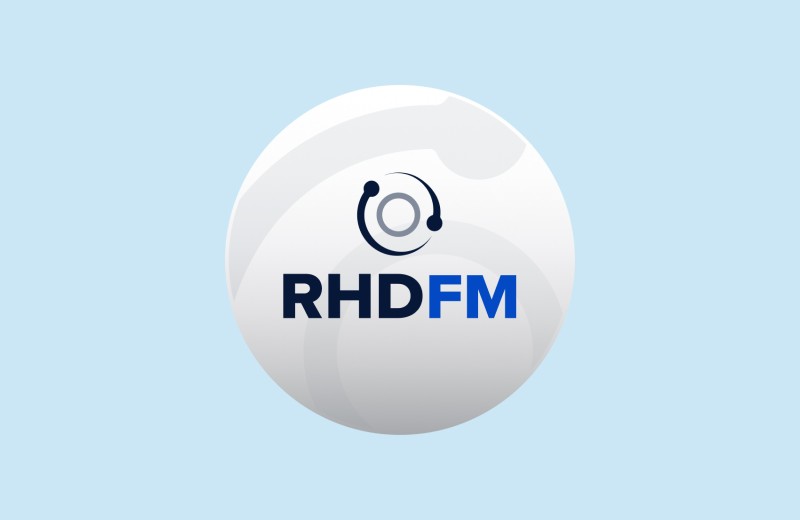 Product packaging of RHDFM