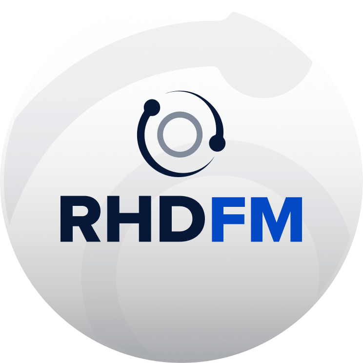 RHDFM logo